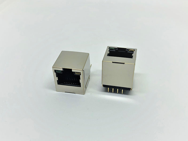 ARJ01-010808-F21-S0L1-B (RJ45, Vertical)