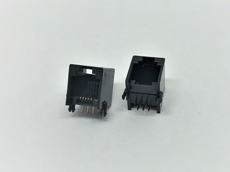 ARJ03-010606-x21 (RJ11 Side Entry)