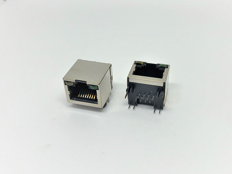 ARJ04-010808-X11-S0L1 (RJ45 Side Entry)