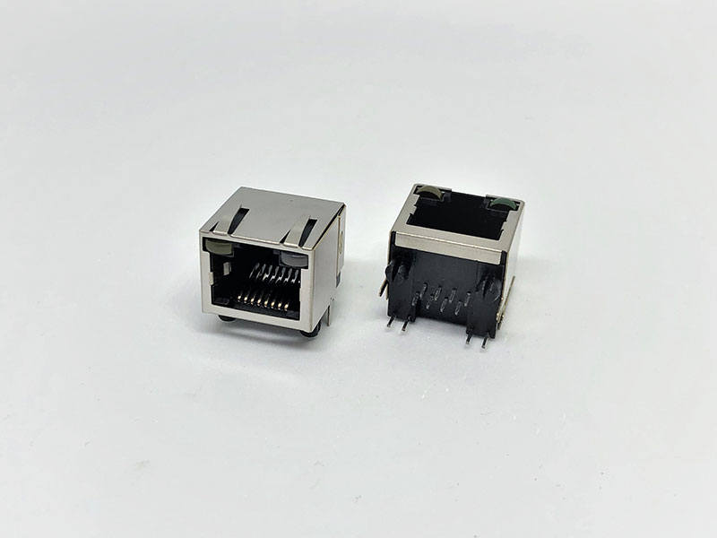 ARJ04-010808-X11-S1L1 (RJ45 Side Entry)