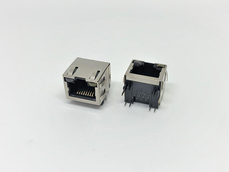 ARJ04-010808-X11-S3L1 (RJ45 Side Entry)