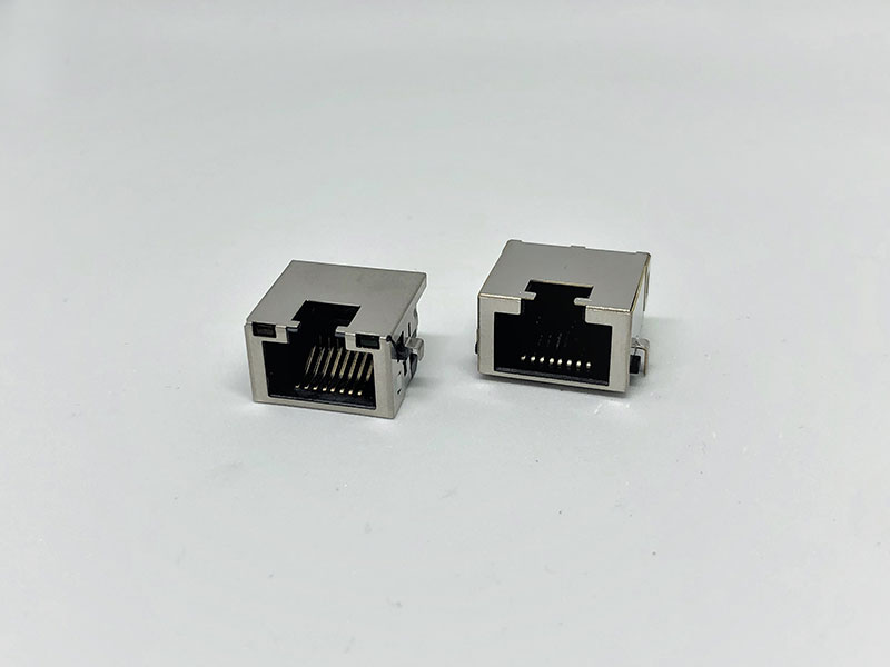 ARJ05-010808-xx1-S0 (RJ45, Low Profile, Sink Board)