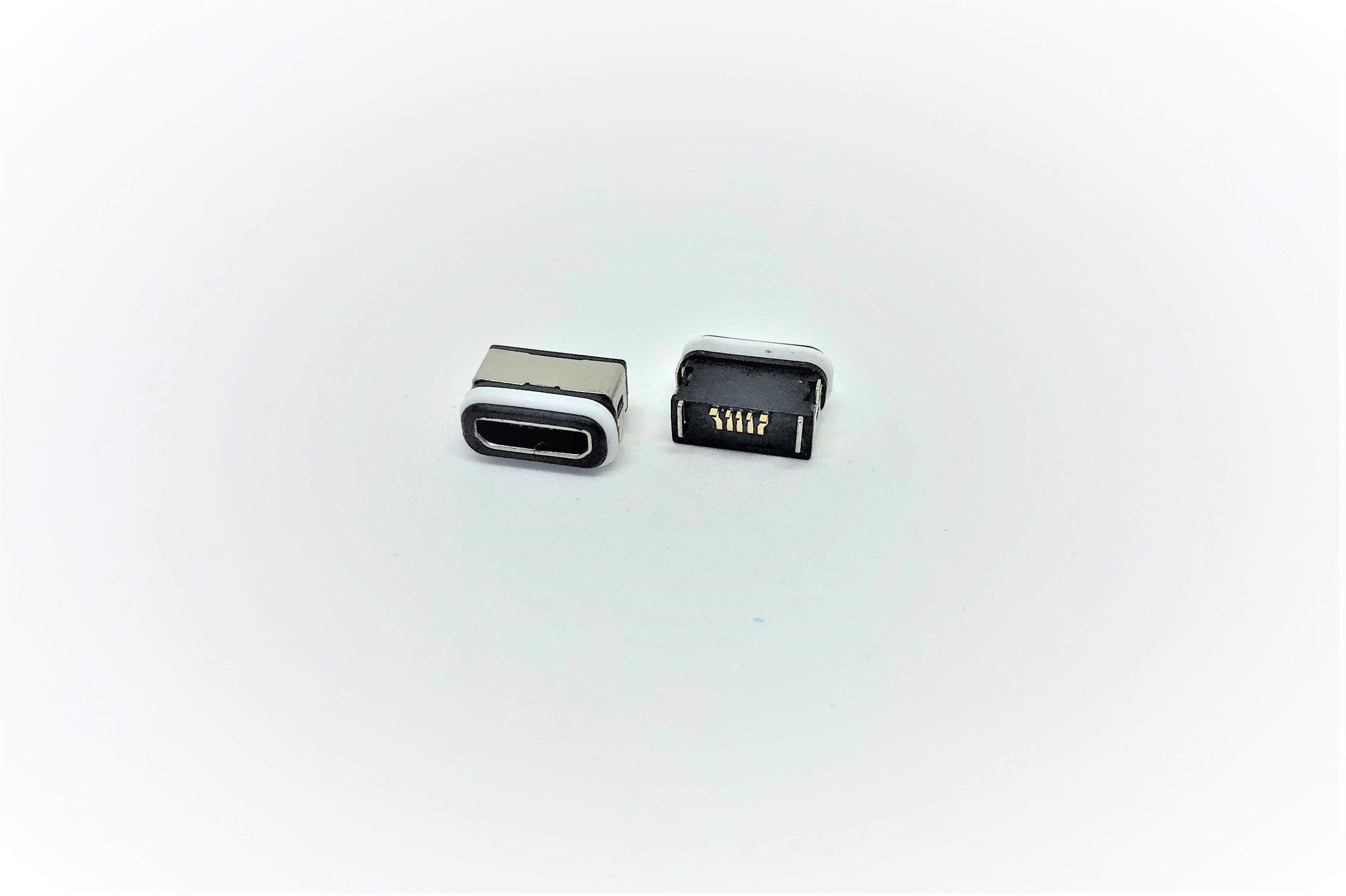 AMU03-0105-231-S11-WP (Micro USB, SMT, Side Entry, Waterproof) AMU03-0105-231-S11-WP (Micro USB, SMT, Side Entry, Waterproof)