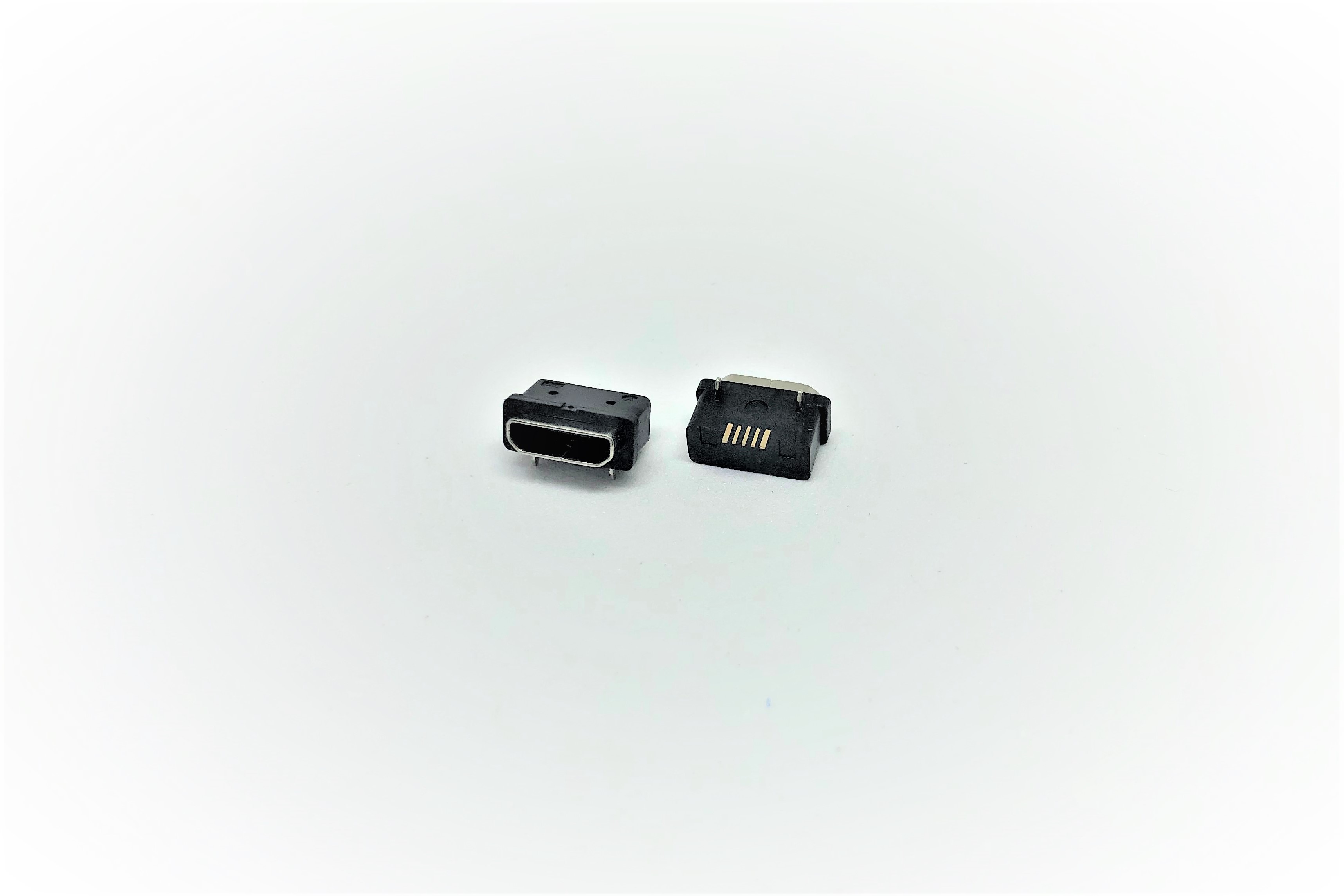 AMU03-0105-x31-S11-WP-B (Micro USB, SMT, Side Entry, Waterproof) AMU03-0105-x31-S11-WP-B (Micro USB, SMT, Side Entry, Waterproof)