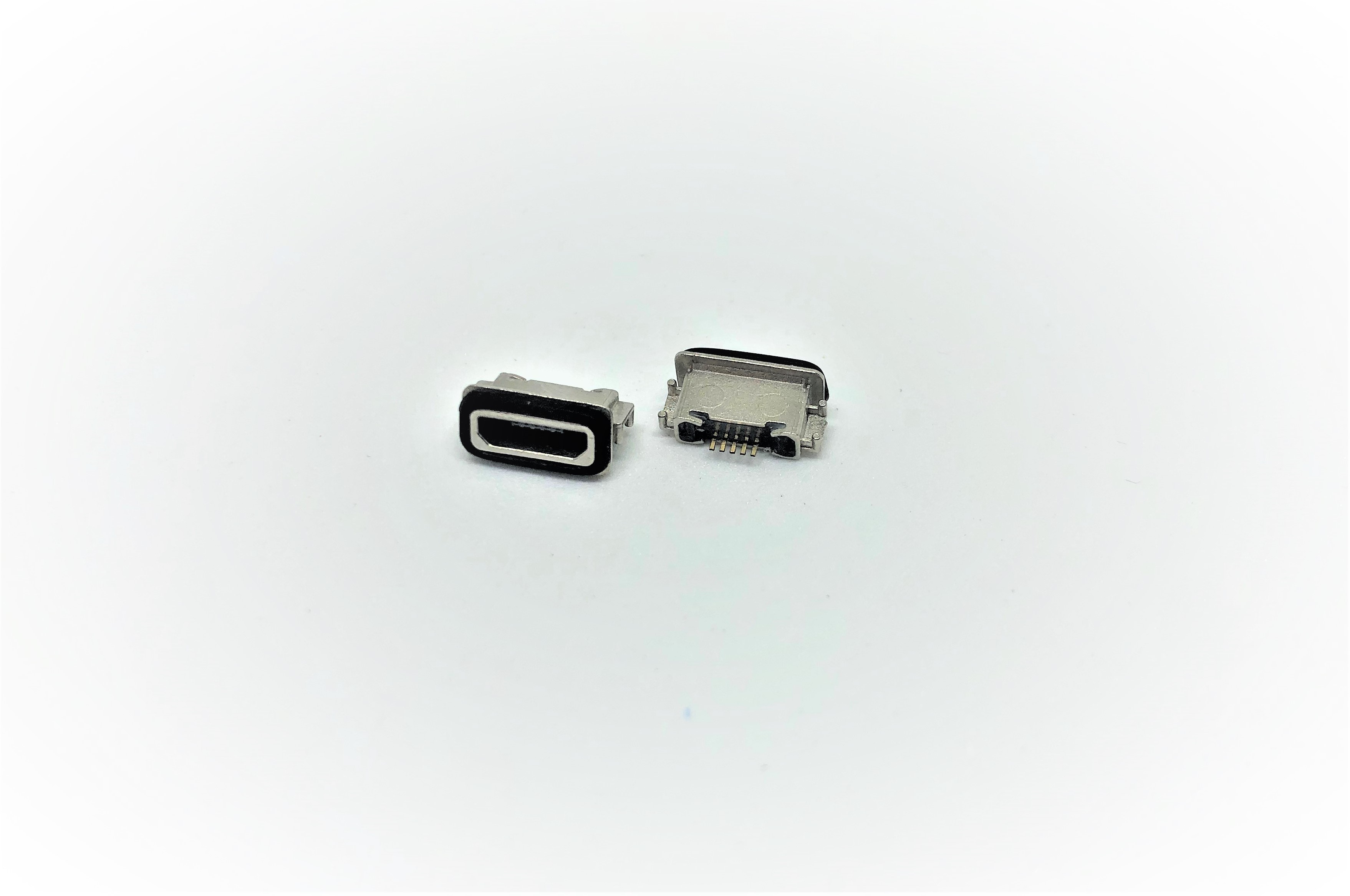 AMU03-0105-xx1-S13-WP-A-S (Micro USB, SMT, Side Entry, Waterproof) AMU03-0105-xx1-S13-WP-A-S (Micro USB, SMT, Side Entry, Waterproof)