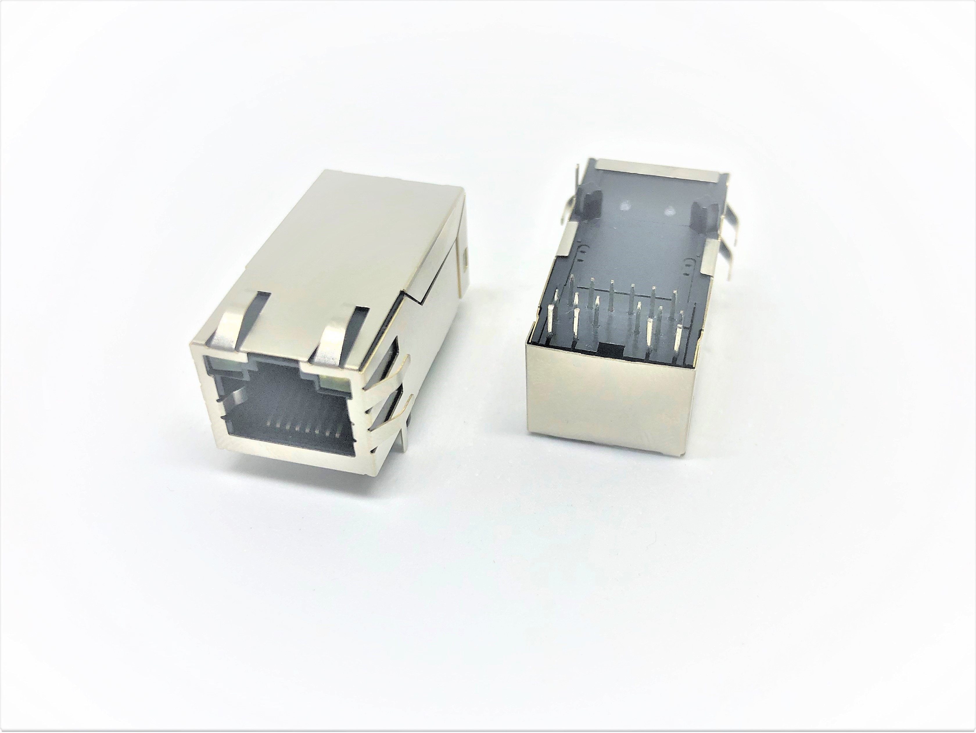 ARJ11-010812-321-S3L2TA-B (RJ45 Side Entry, 10GBase-T) ARJ11-010812-321-S3L2TA-B (RJ45 Side Entry, 10GBase-T)