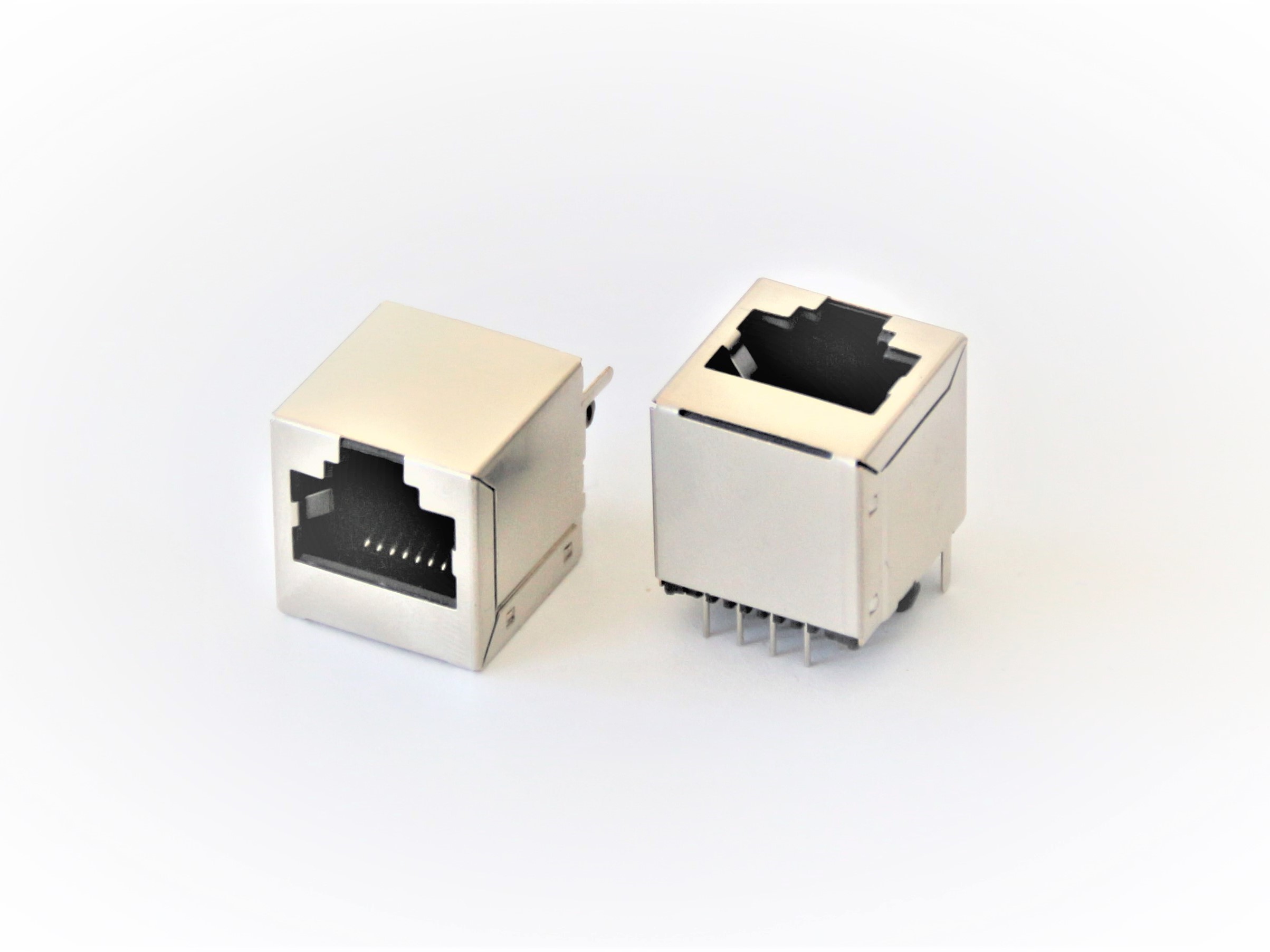 ARJ01-010808-F21-S0-B (RJ45, Vertical)