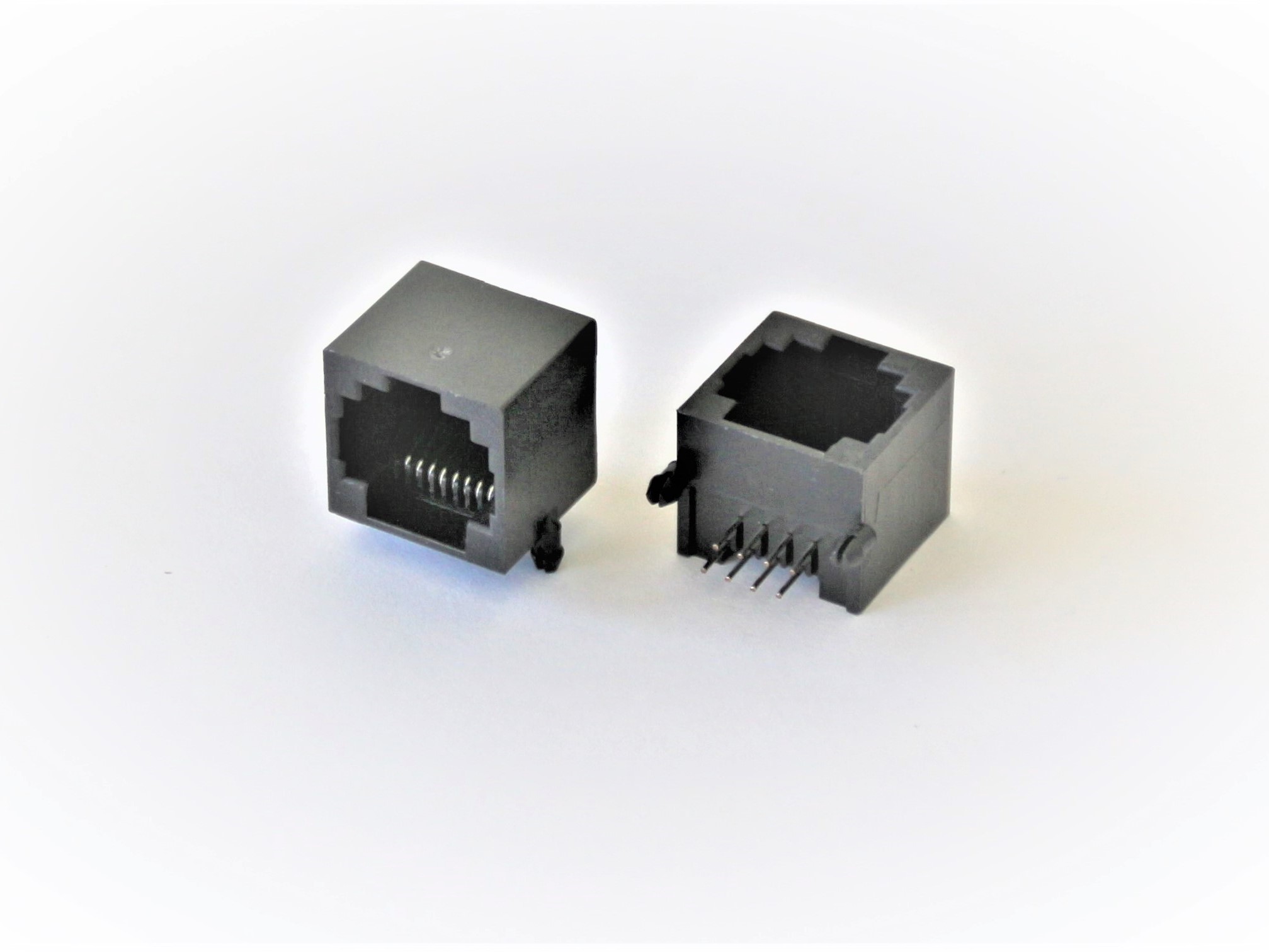 ARJ03-010808-X21 (RJ45 Side Entry)