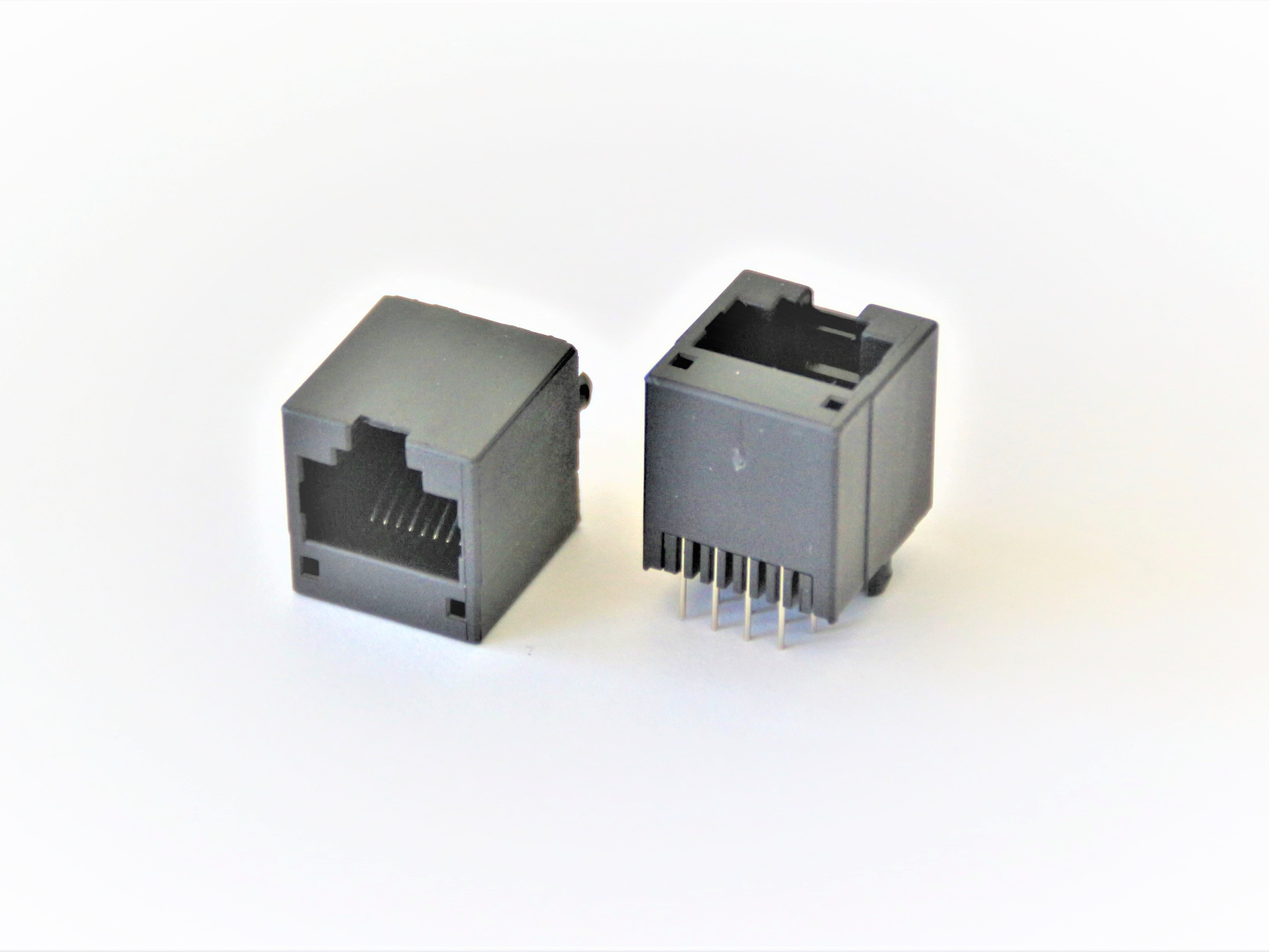 ARJ01-010808-F21-B (RJ45, Vertical)