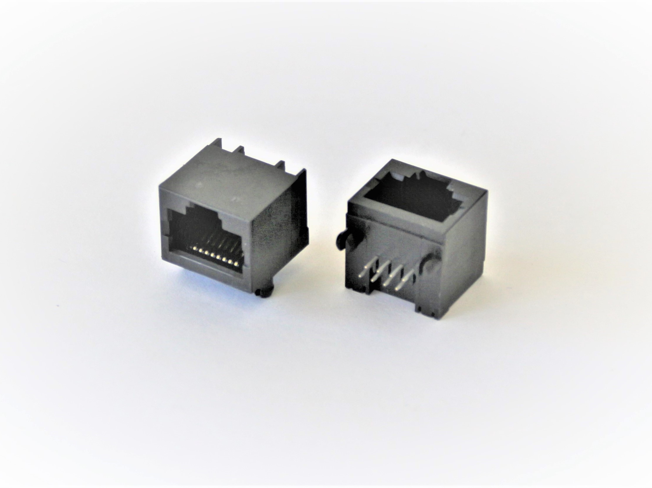 ARJ04-010808-X21 (RJ45 Side Entry)