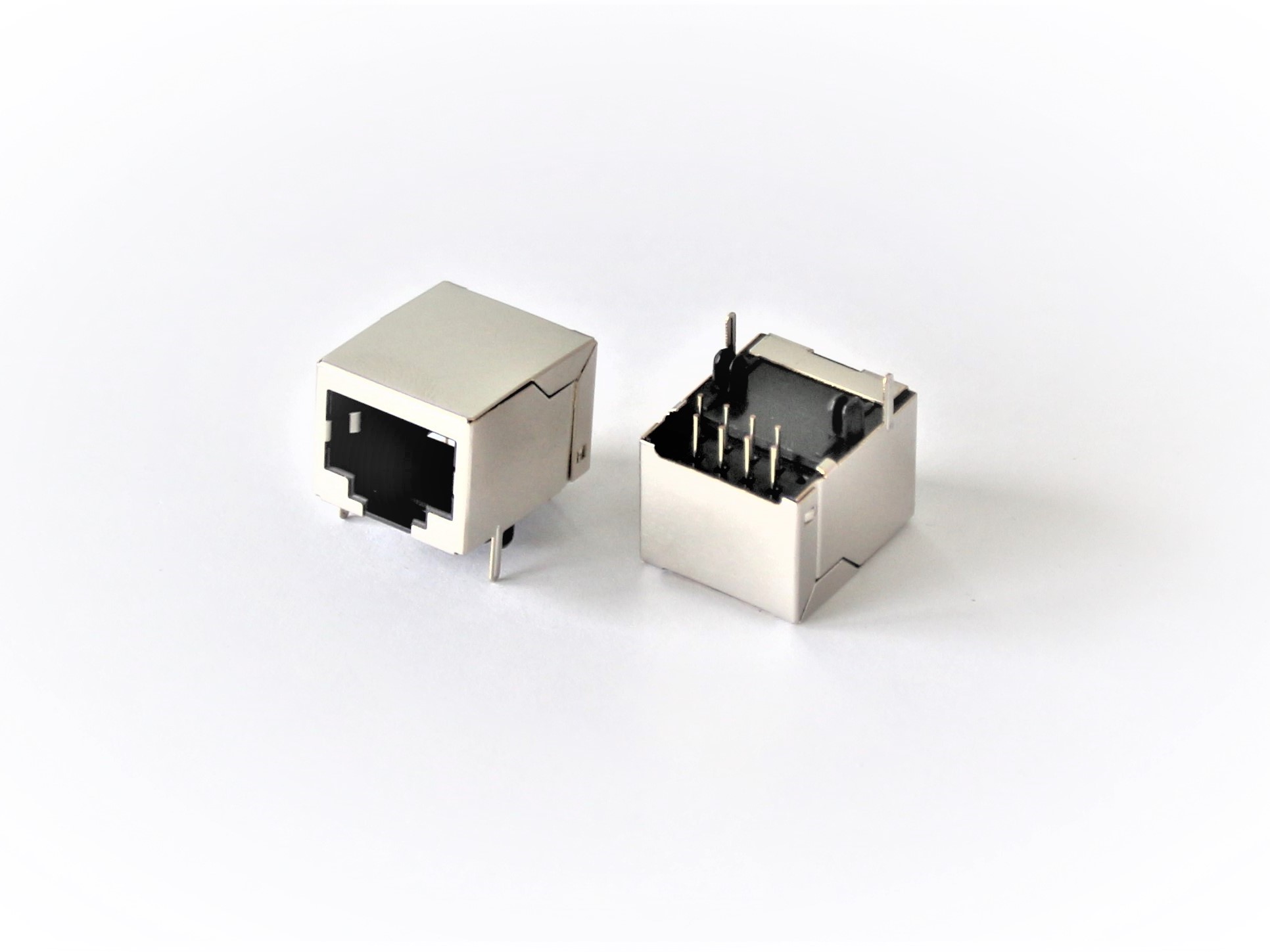 ARJ09-011008-F21-S0-C2 (RJ45, Side Entry, Tab Down)