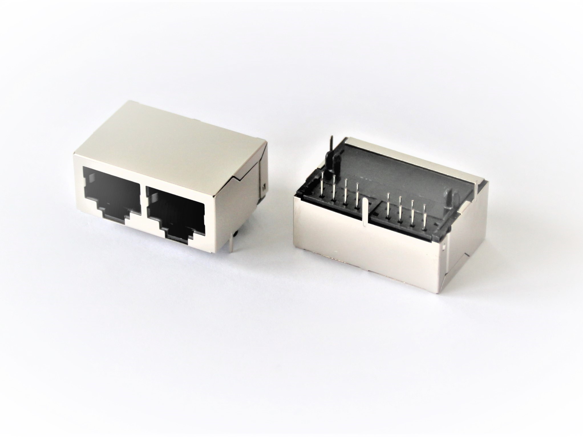 ARJ09-020808-F21-S0-A3 (RJ45 Side Entry, 2 Port) ARJ09-020808-F21-S0-A3 (RJ45 Side Entry, 2 Port)