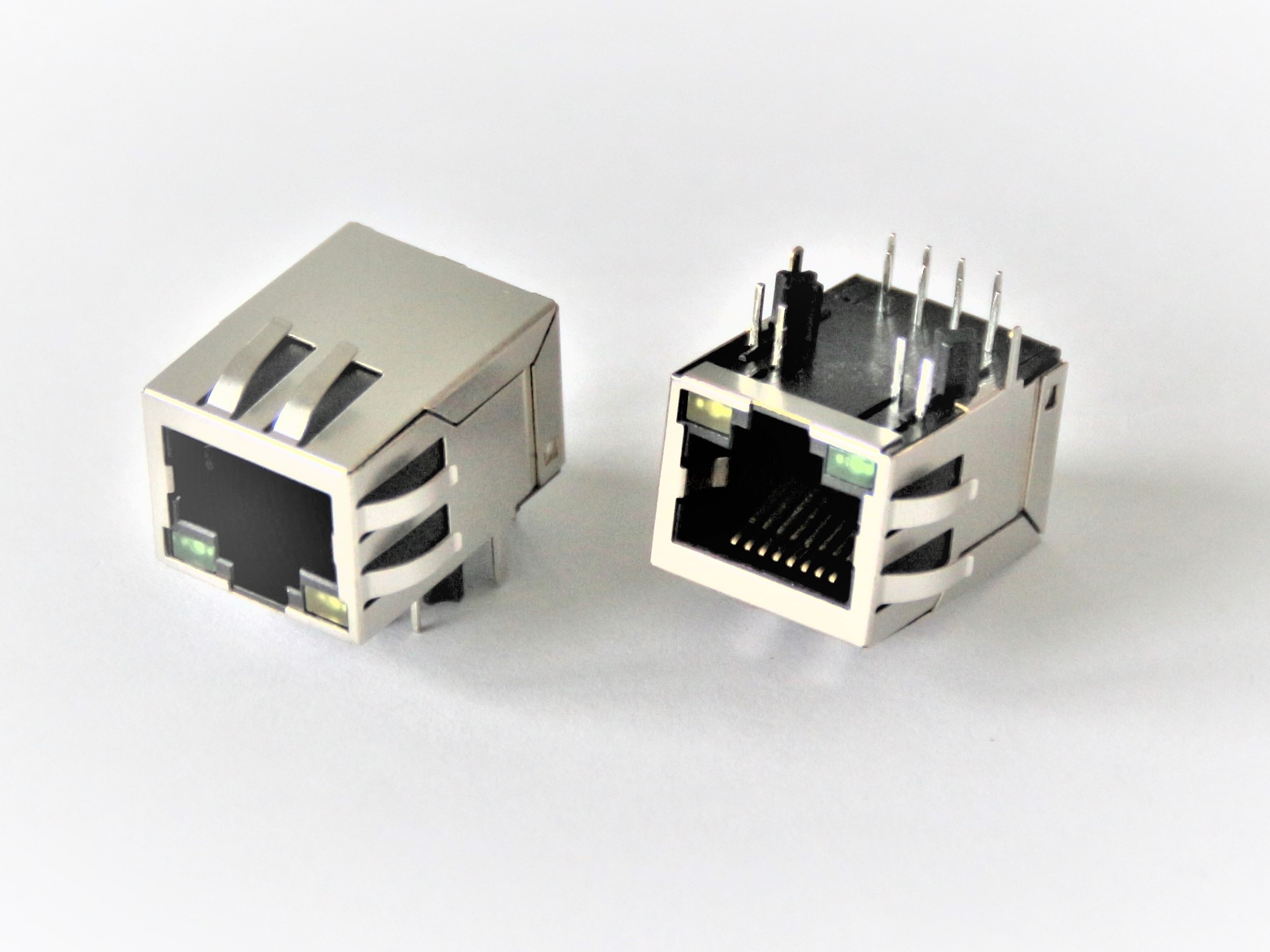 ARJ10-010808-321-S3L22T7-A (RJ45, Side Entry, 10/100 Base-T) ARJ10-010808-321-S3L22T7-A (RJ45, Side Entry, 10/100 Base-T)
