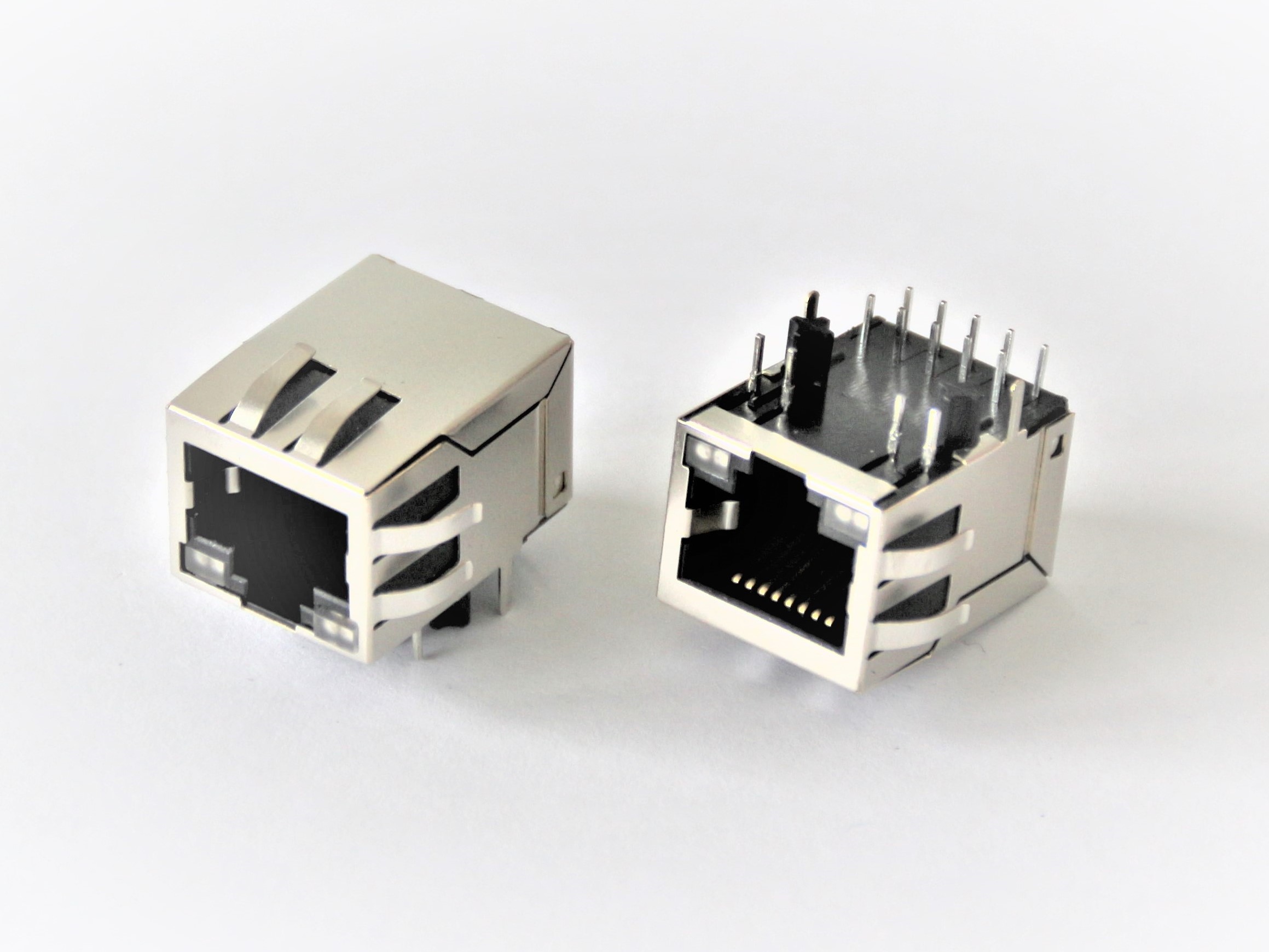 ARJ10-010810-321-S3LFT16-C  (RJ45, Side Entry, 10/100/1000 Base-T) ARJ10-010810-321-S3LFT16-C  (RJ45, Side Entry, 10/100/1000 Base-T)