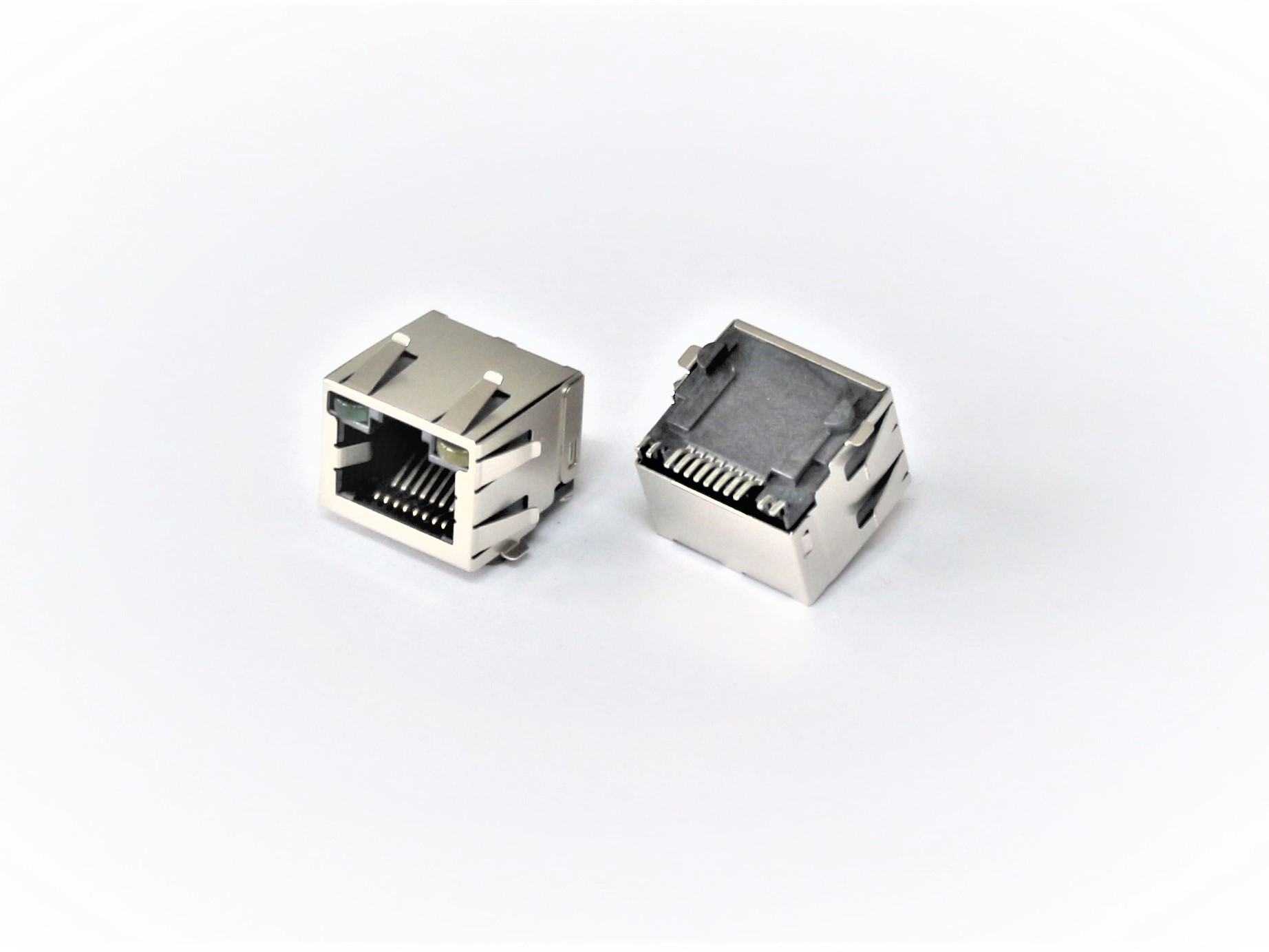 ARJ06-010808-F41-S3L2 (RJ45, Side Entry, SMT)