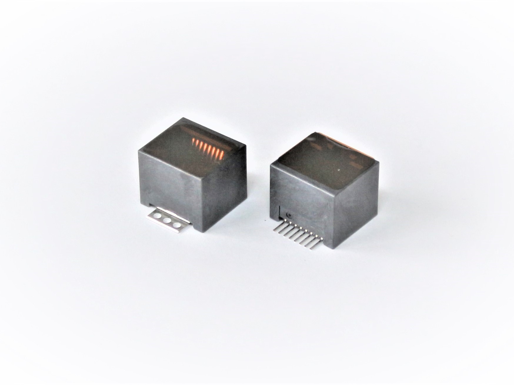 ARJ13-010808-241-M (RJ45, Vertical, SMT)