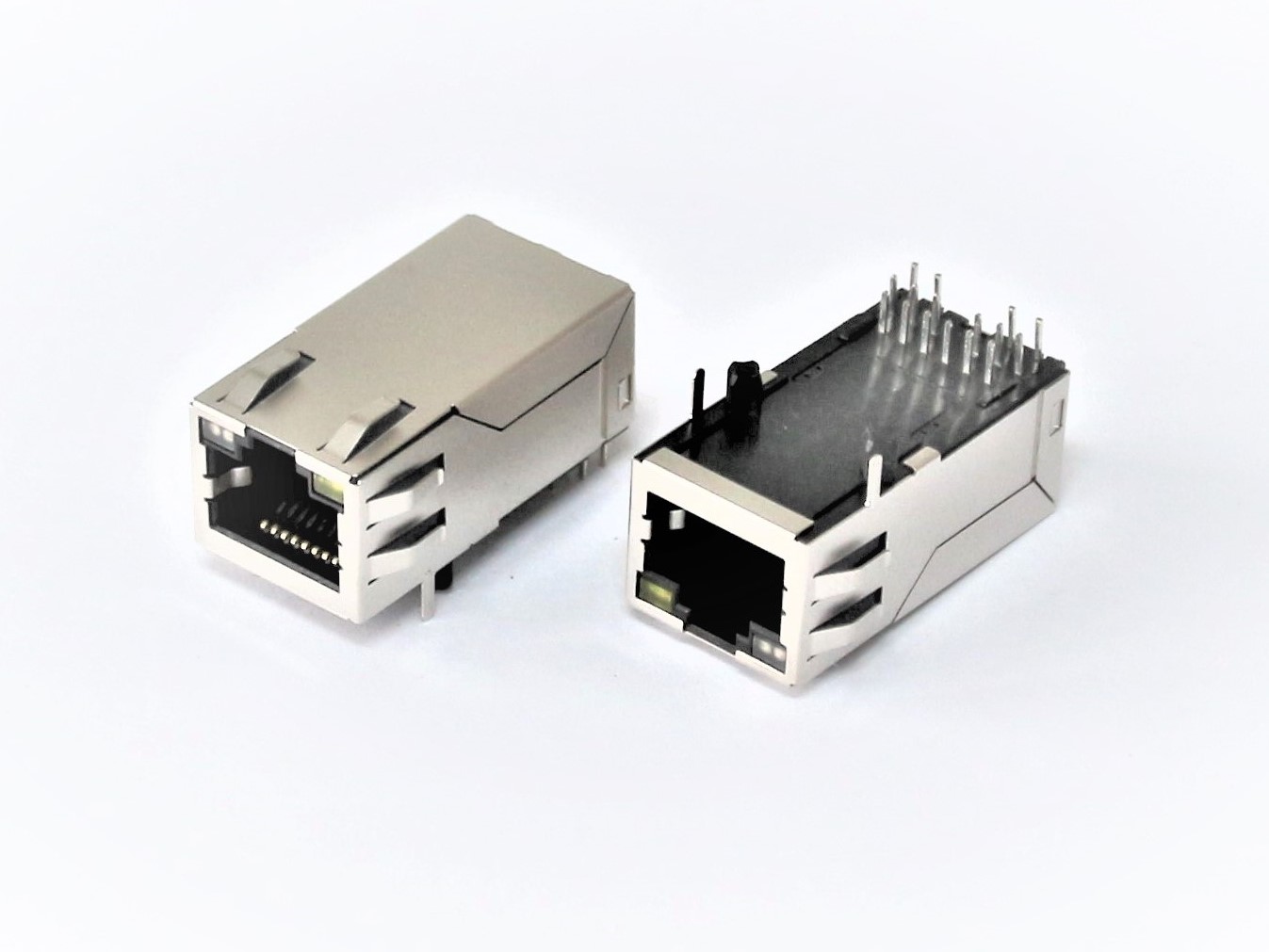 ARJ11-010812-321-S3LAT8-B (RJ45 Side Entry, 10/100/1000Base-T) ARJ11-010812-321-S3LAT8-B (RJ45 Side Entry, 10/100/1000Base-T)