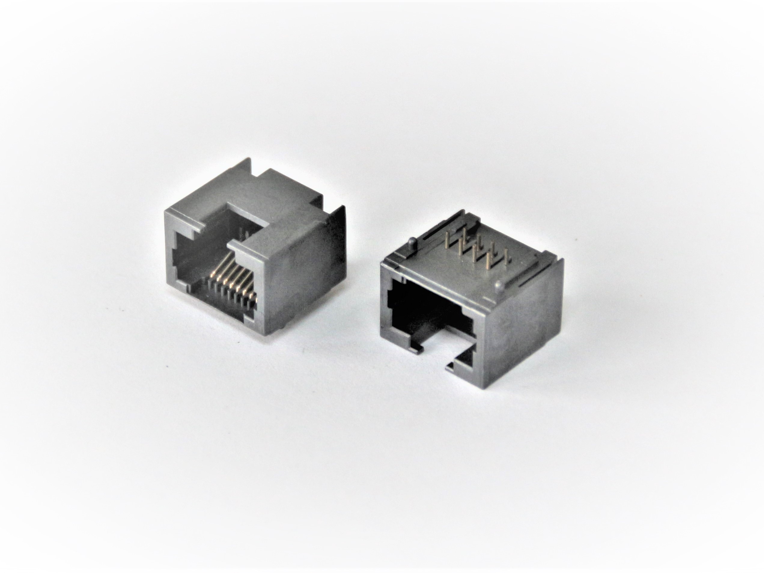 ARJ19-010808-F41 (RJ45, Low Profile, DIP)