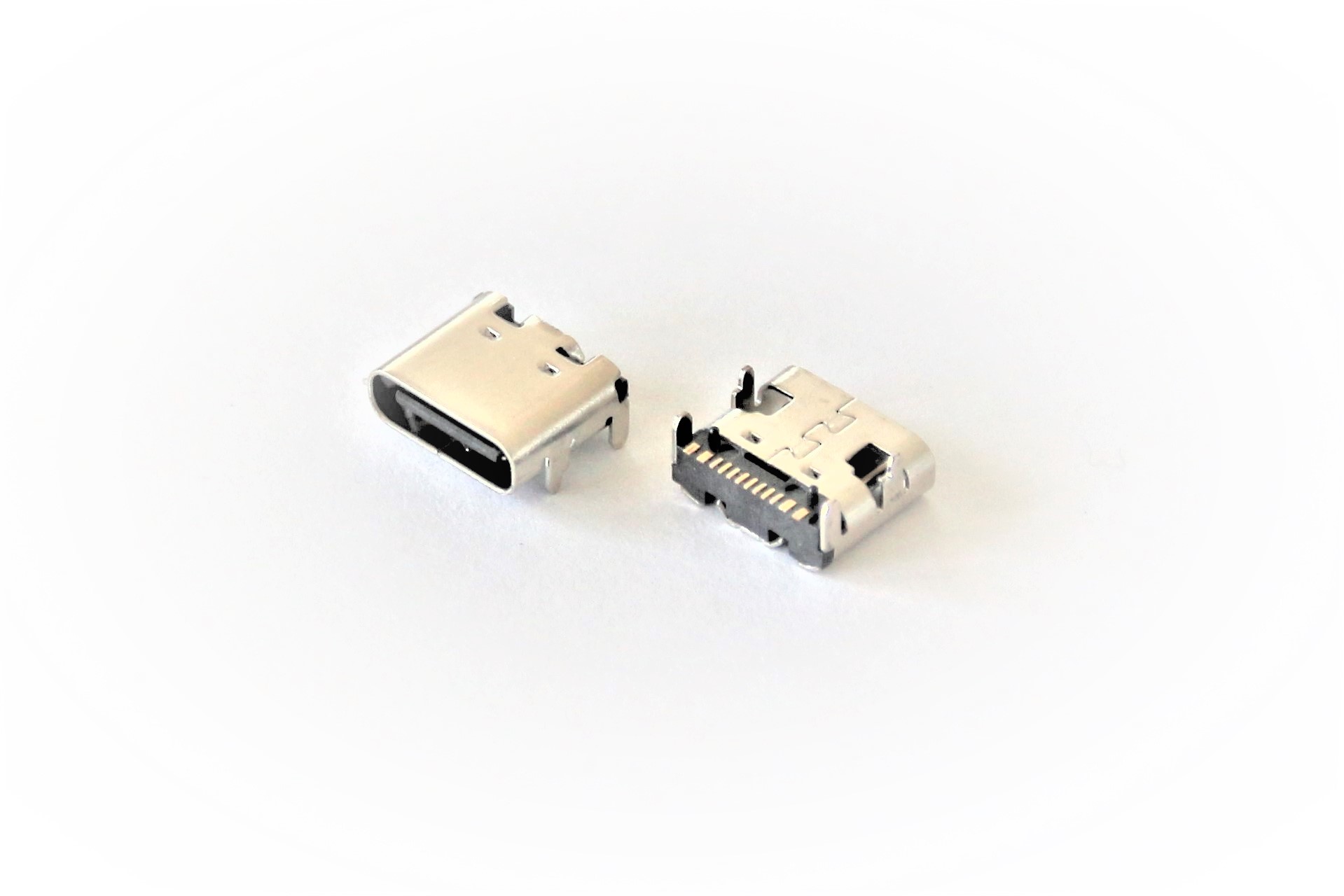 AUC03-0116-x41-S-A (C Type, 16 Pin, SMT)