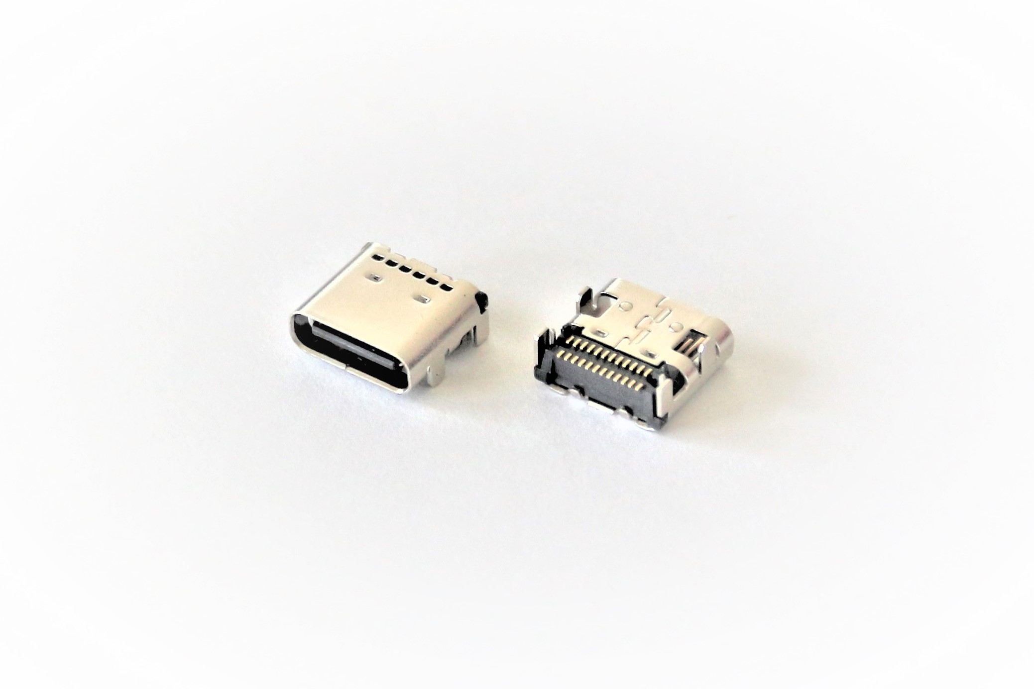 AUC03-0124-F41-S-B-1 (C Type, 24 Pin, SMT)