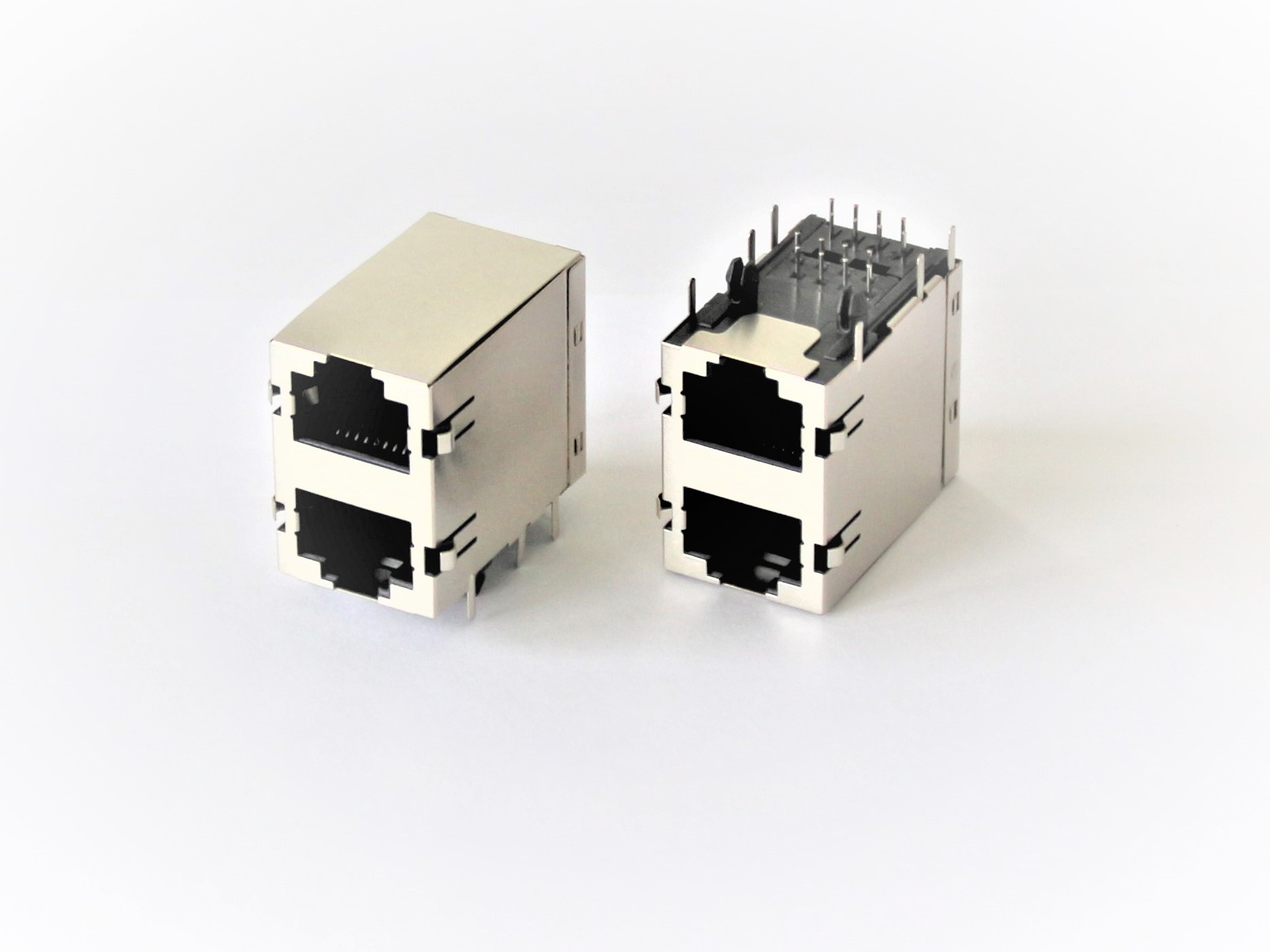 ARJ02-020808-F21-S3-A (RJ45 Side Entry, 2x1 Port) ARJ02-020808-F21-S3-A (RJ45 Side Entry, 2x1 Port)