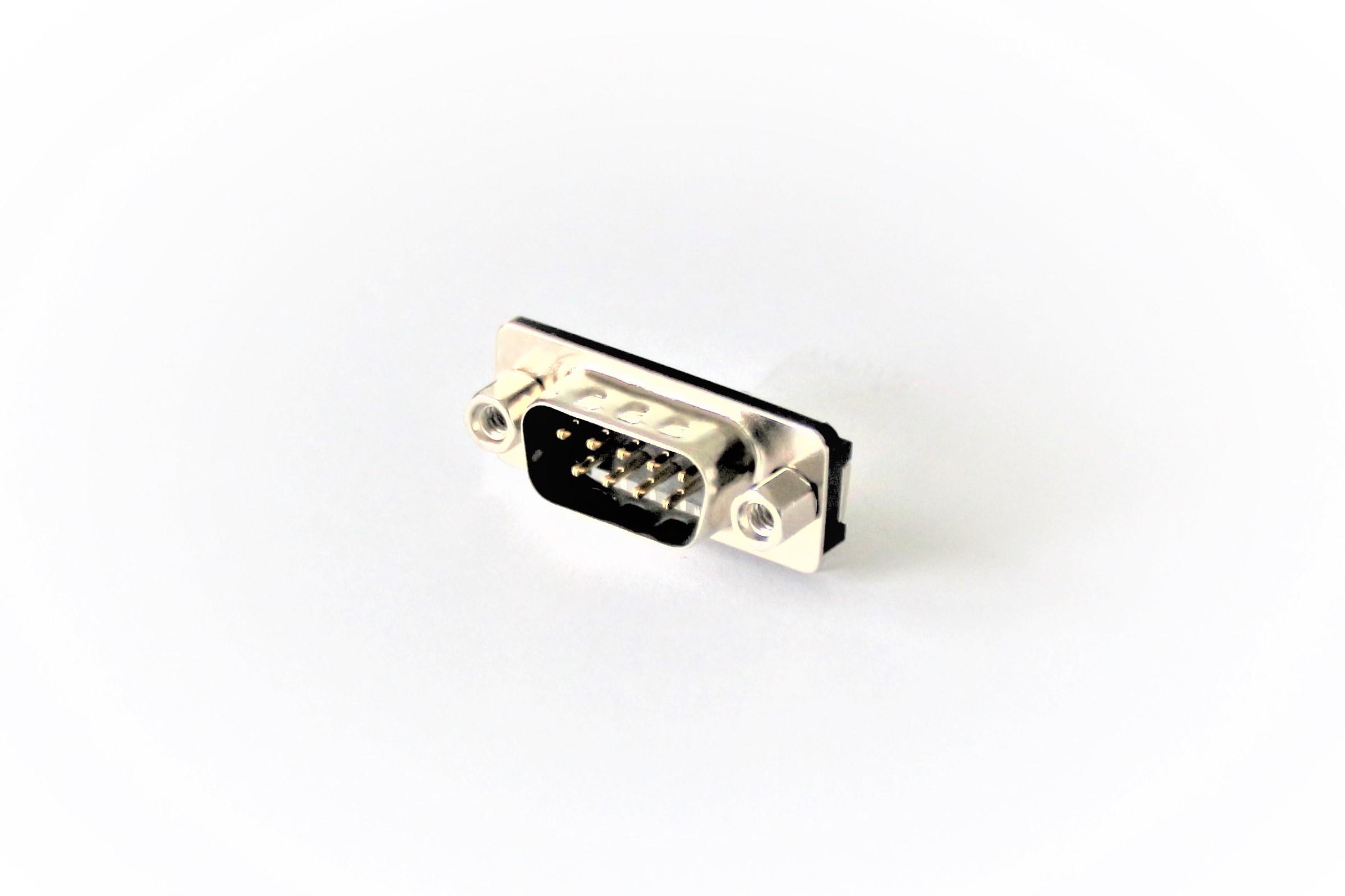 ADA03-D1P-1122L12NP (D-Sub, 9 Pin Right Angle, Slim type)