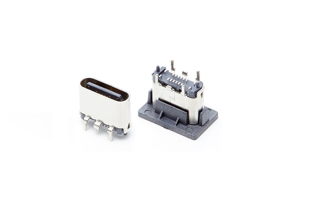 AUC05-0116-241-S-B (C Type, 16Pin, Vertical, Short) AUC05-0116-241-S-B (C Type, 16Pin, Vertical, Short)