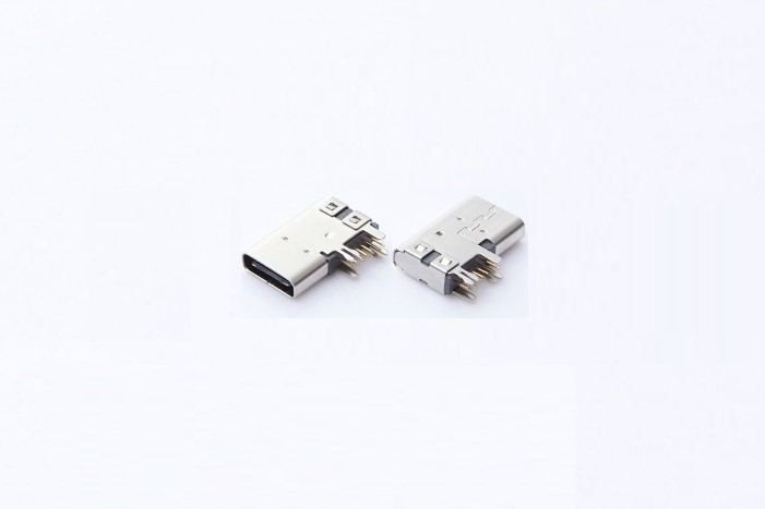 AUC08-0114-F41 (C Type, 14Pin, Side Stand) AUC08-0114-F41 (C Type, 14Pin, Side Stand)