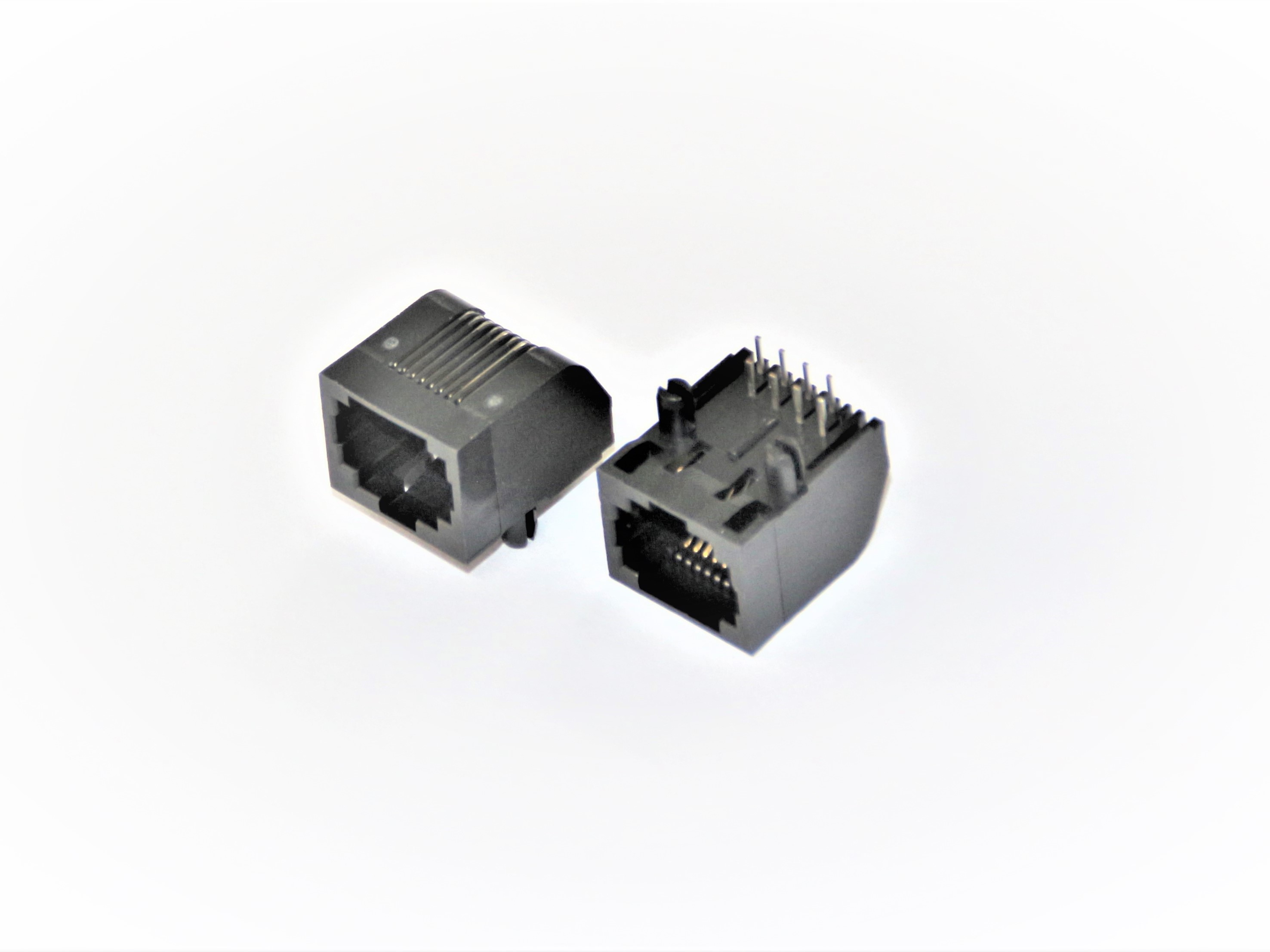 ARJ08-010808-321-D (RJ45 Side Entry)