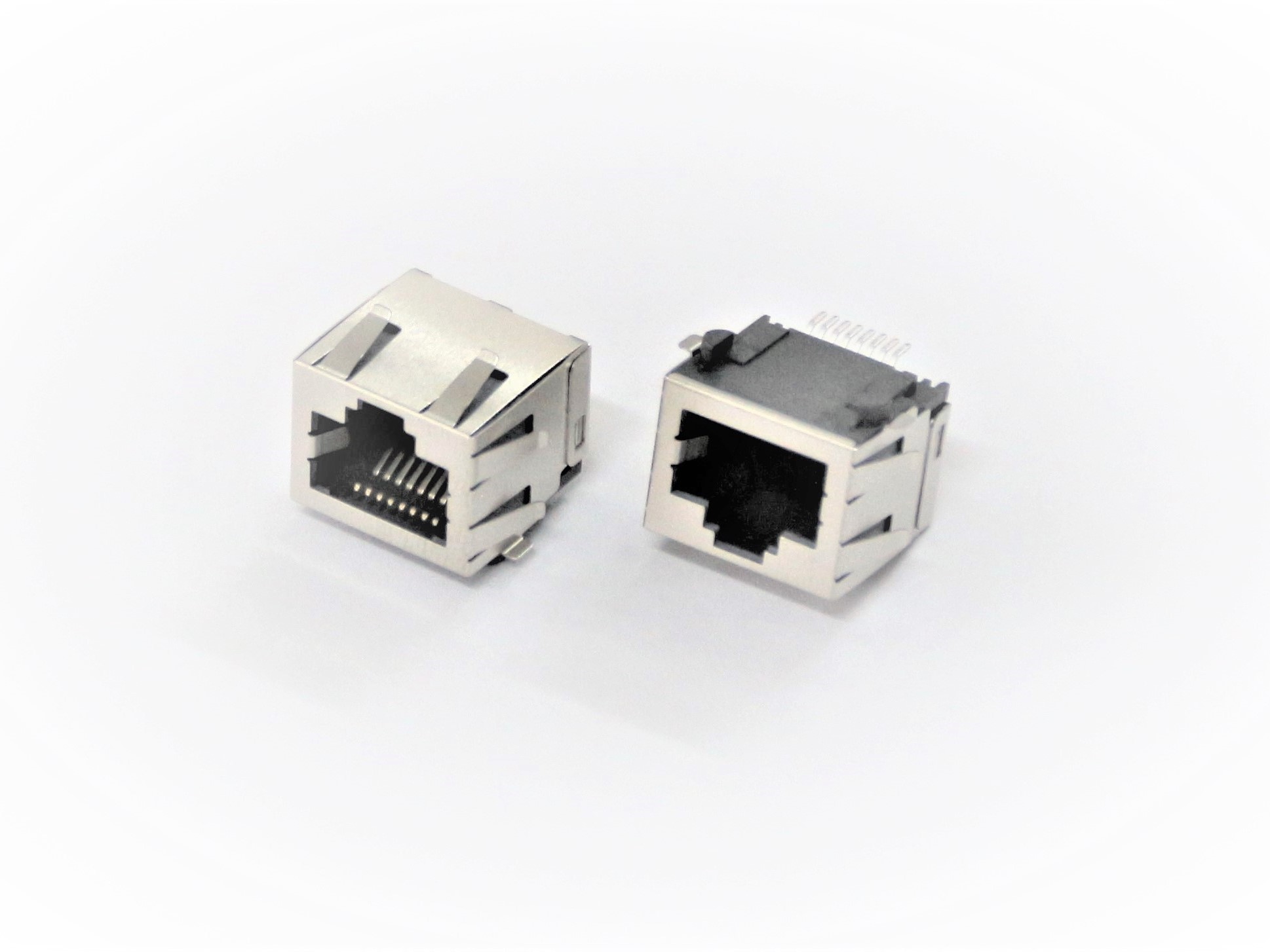 ARJ06-010808-F41-S3 (RJ45 Side Entry, SMT)