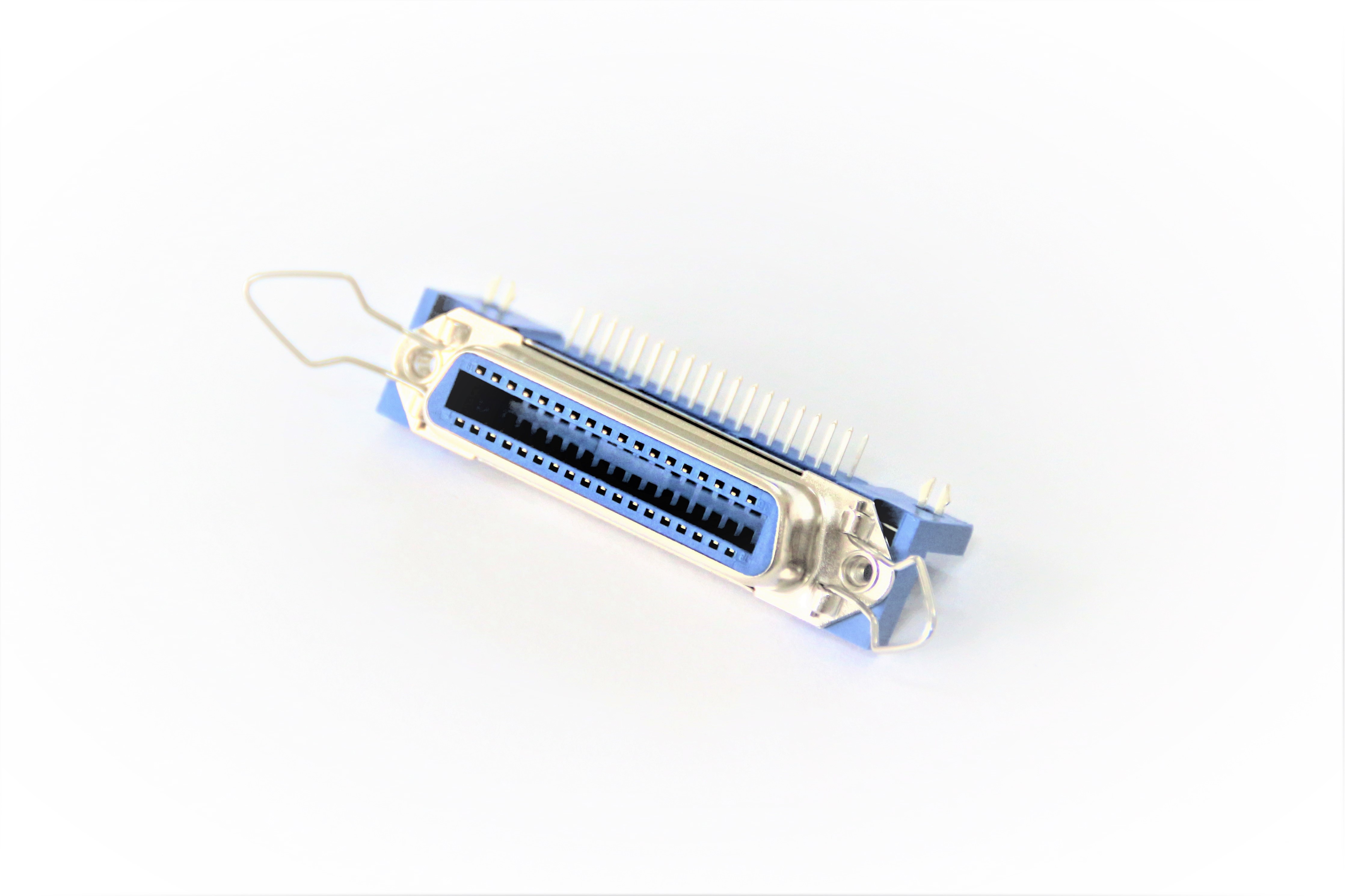 ADA01-B3S-Dx22222N3 (36Pin Centronic, Female, Right Angle)