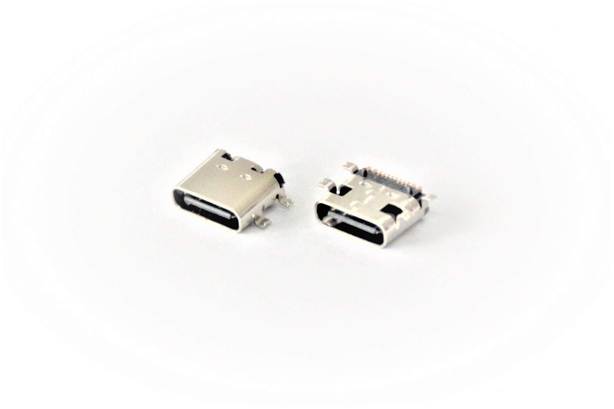 AUC03-0116-F41-S-E (C Type, 16 Pin, SMT) AUC03-0116-F41-S-E (C Type, 16 Pin, SMT)