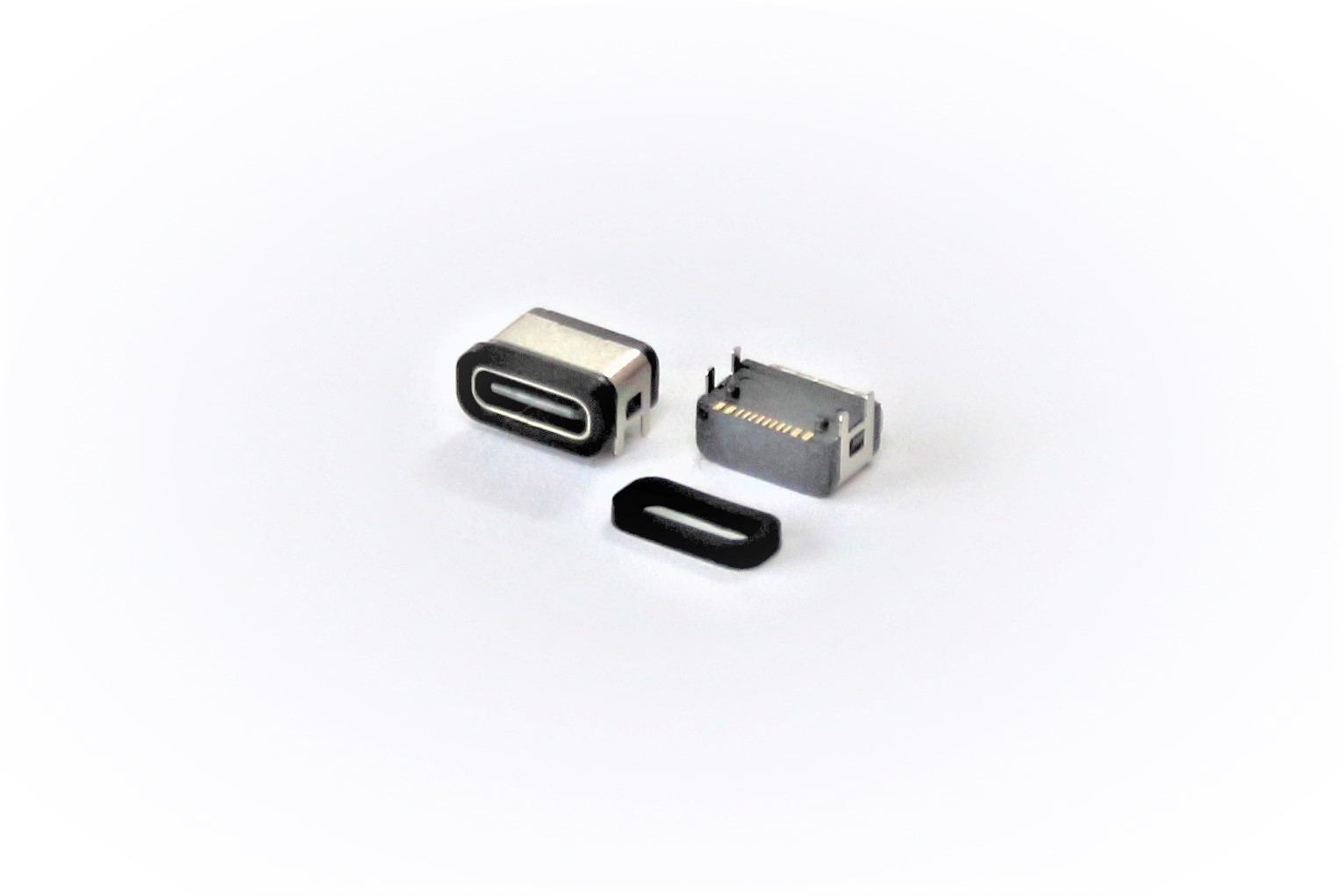 AUC02-0116-F41-S-WP-C (C Type, Waterproof, 16PIN, SMT) AUC02-0116-F41-S-WP-C (C Type, Waterproof, 16PIN, SMT)