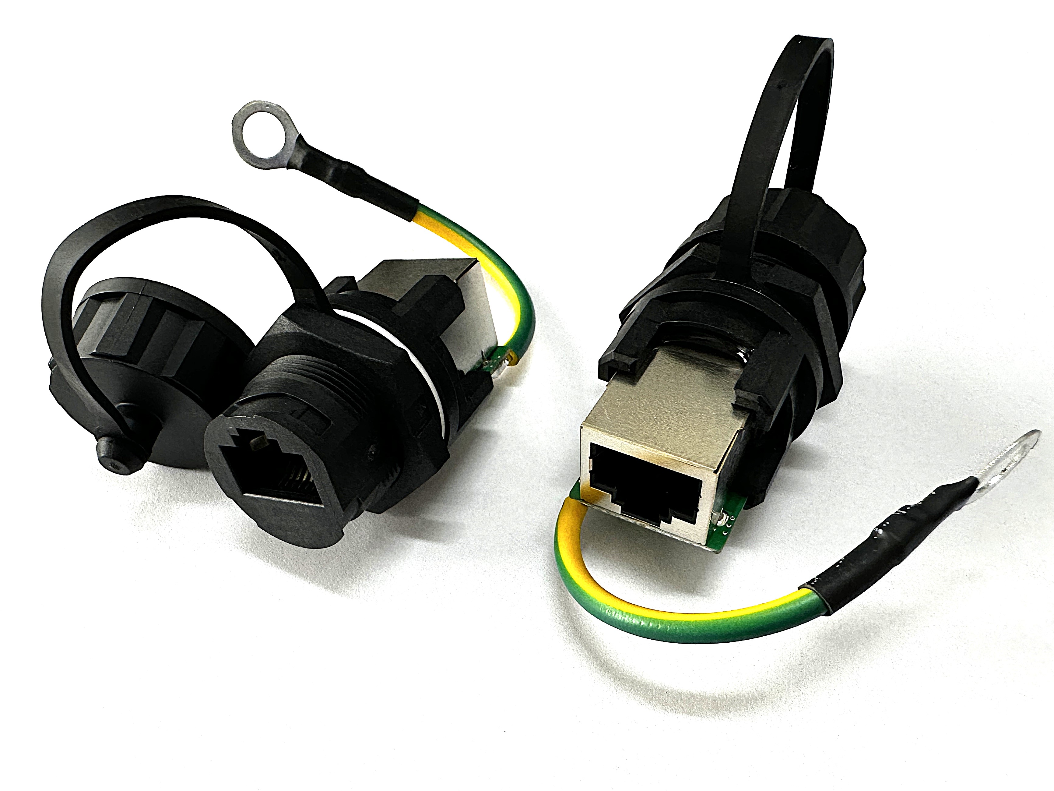 ARJ44-10800408F001-3R-H (帶接地 快鎖型)