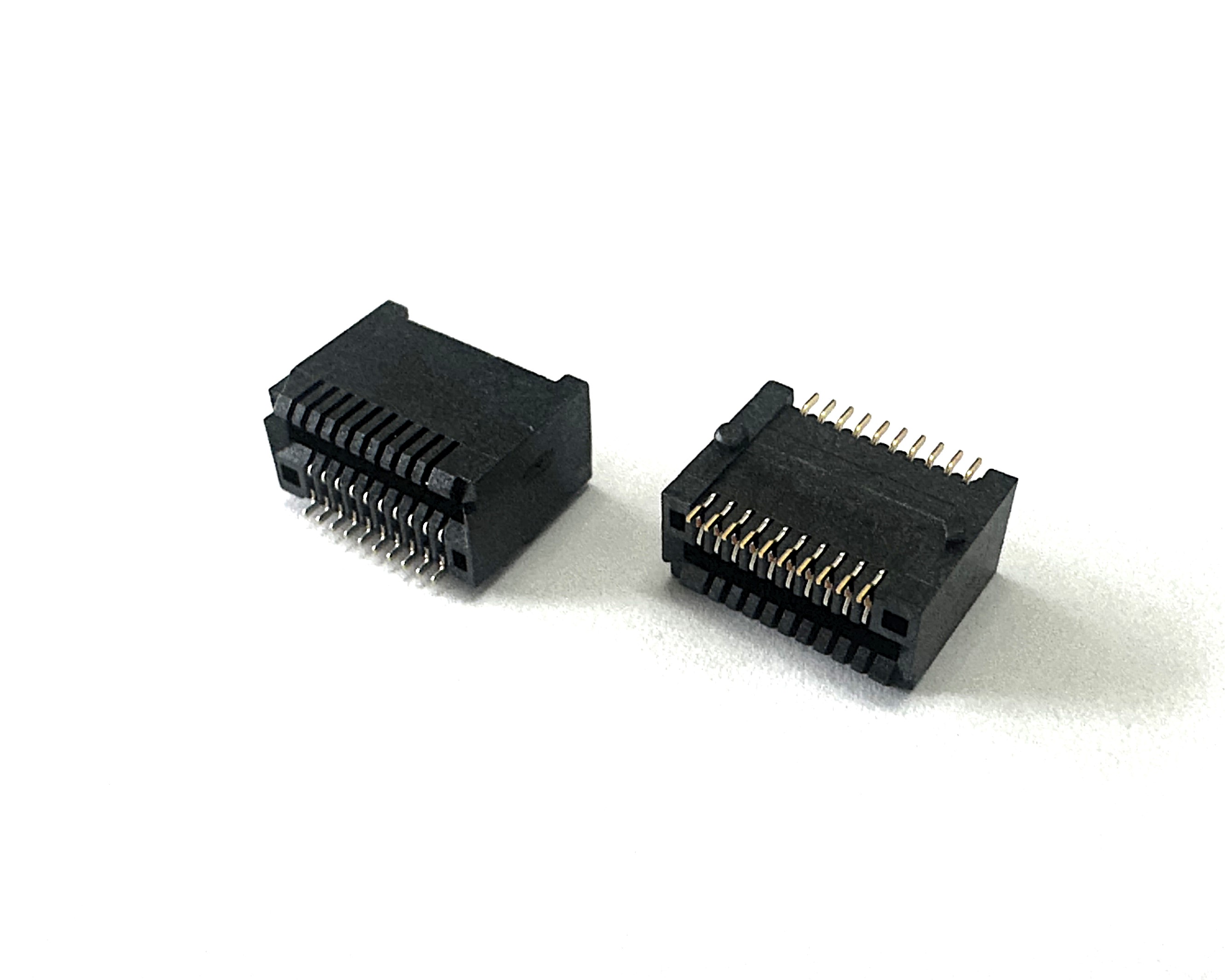 ASP01-Z6201A-B-H (SFP 1x1 Connector)