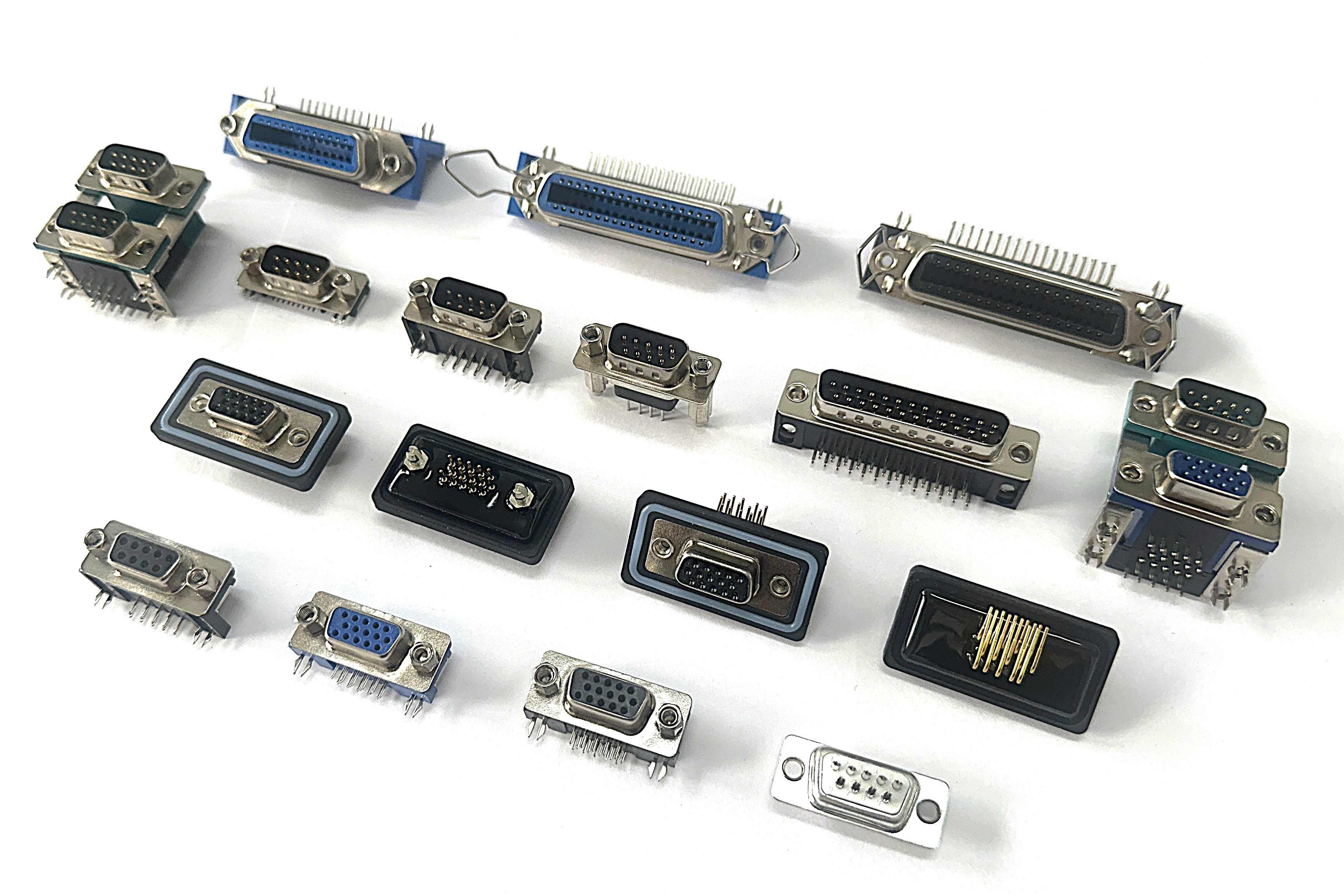 D-Sub (VGA) D-Sub (VGA)